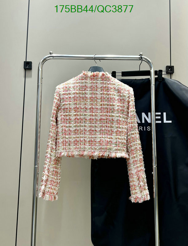 Clothing-Chanel Code: QC3877 $: 175USD