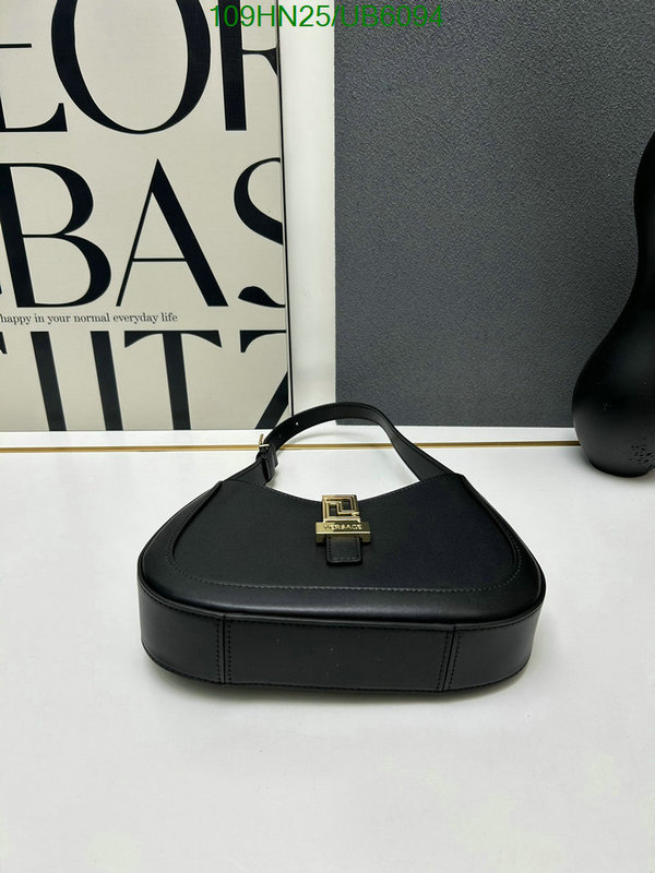 Versace Bag-(4A)-Handbag- Code: UB6094 $: 109USD