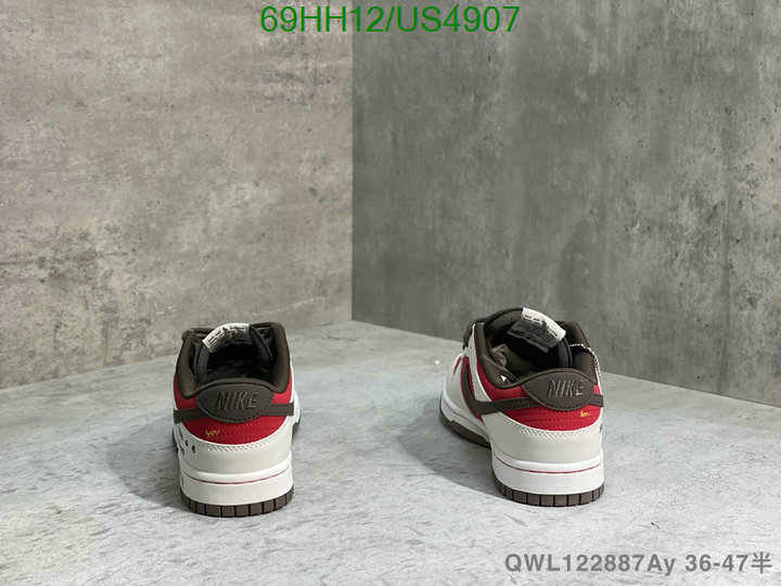 Men shoes-Nike Code: US4907 $: 69USD