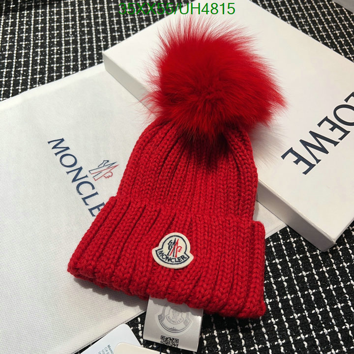 Cap-(Hat)-Moncler Code: UH4815 $: 35USD