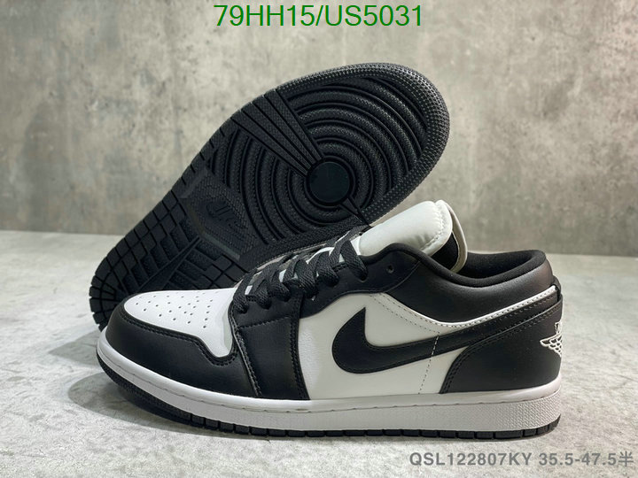 Men shoes-Air Jordan Code: US5031 $: 79USD