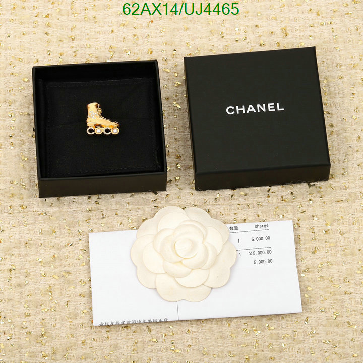 Jewelry-Chanel Code: UJ4465 $: 62USD