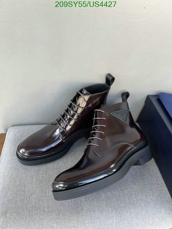 Men shoes-Prada Code: US4427 $: 209USD