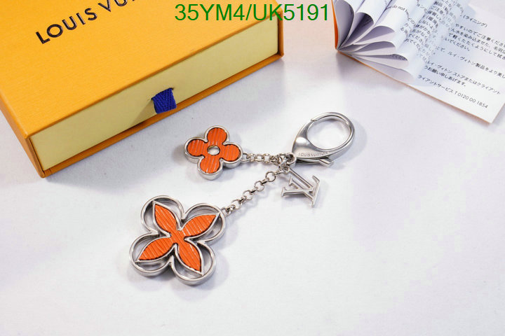 Key pendant-LV Code: UK5191 $: 35USD