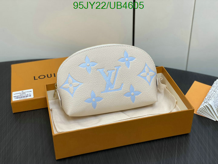 LV Bag-(Mirror)-Vanity Bag- Code: UB4605 $: 95USD