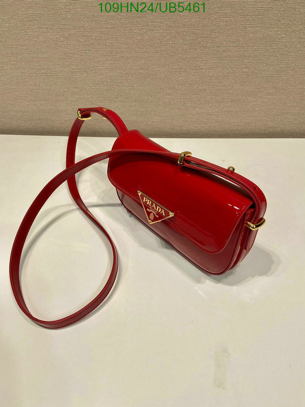 Prada Bag-(4A)-Diagonal- Code: UB5461 $: 109USD