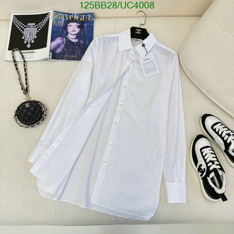 Clothing-Chanel Code: UC4008 $: 125USD