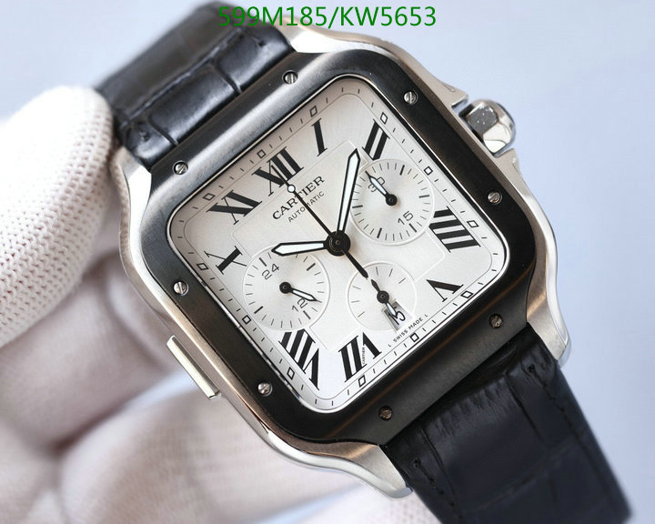 Watch-Mirror Quality-Cartier Code: KW5653 $: 599USD