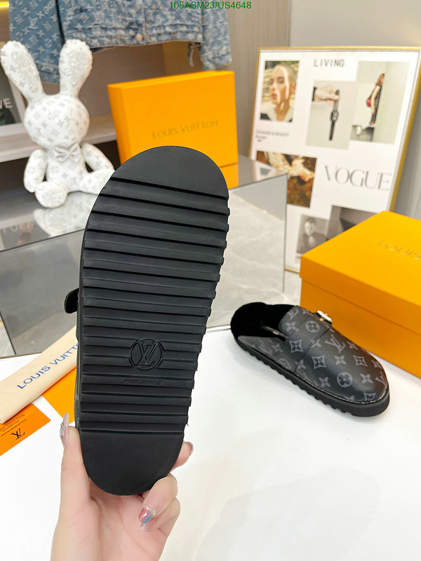 Men shoes-LV Code: US4648 $: 105USD