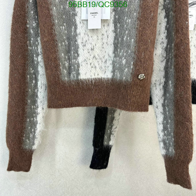 Clothing-Chanel Code: QC9356 $: 95USD