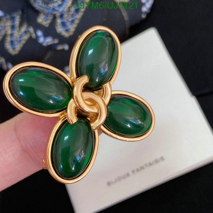 Jewelry-Chanel Code: UJ5121 $: 39USD