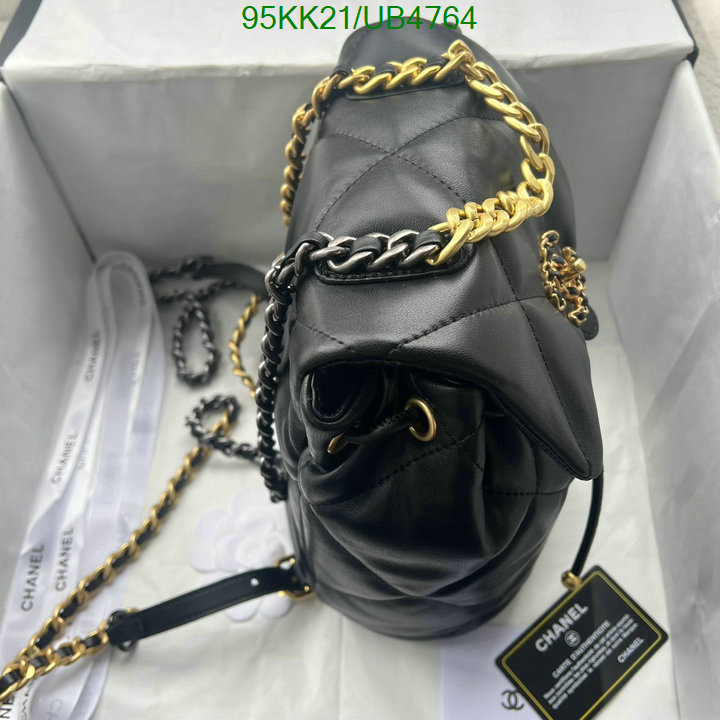 Chanel Bag-(4A)-Backpack- Code: UB4764 $: 95USD