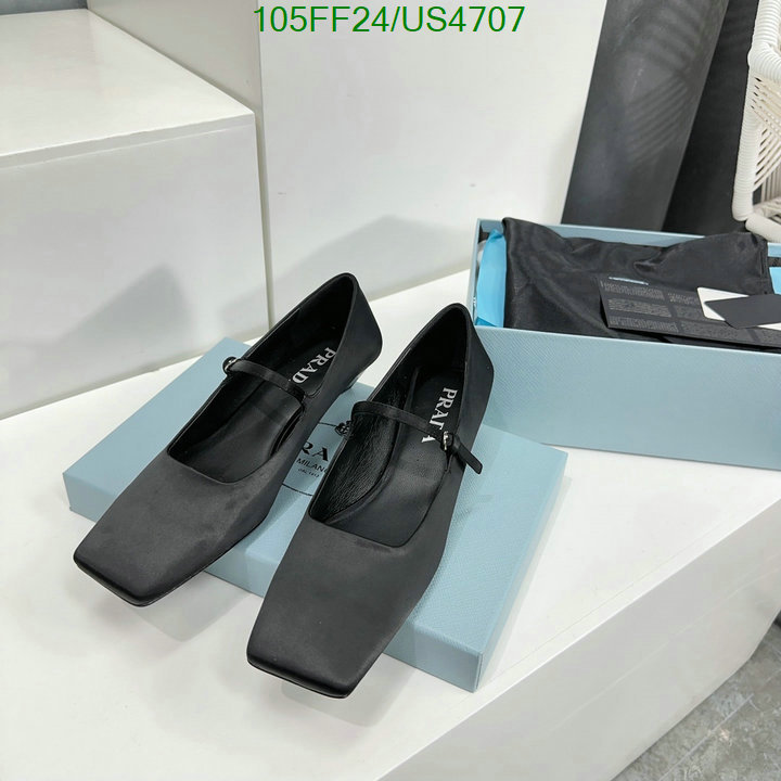 Women Shoes-Prada Code: US4707 $: 105USD