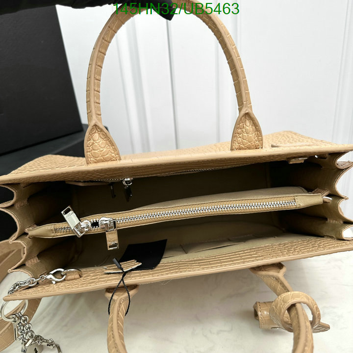 YSL Bag-(4A)-Handbag- Code: UB5463