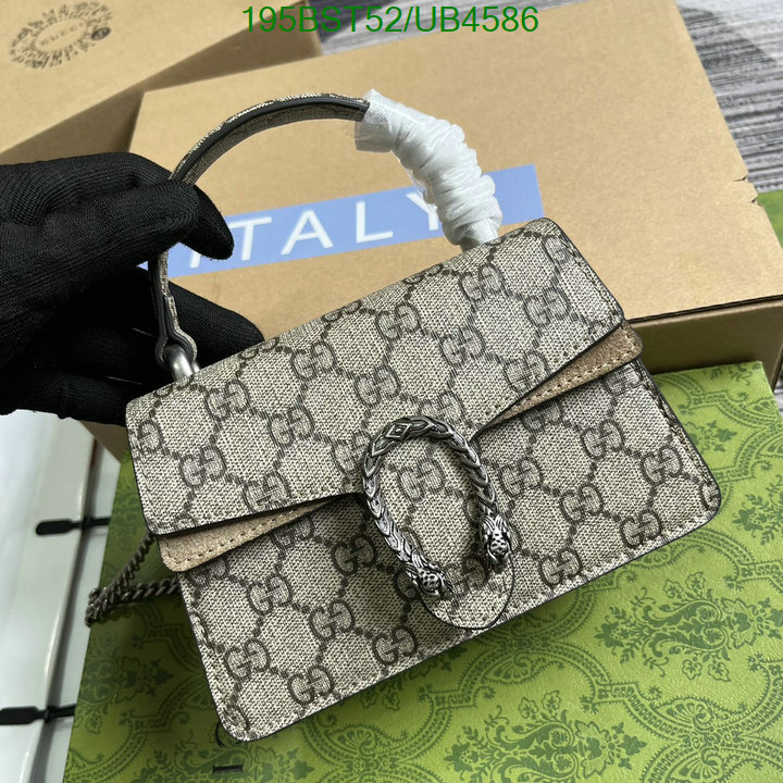 Gucci Bag-(Mirror)-Dionysus- Code: UB4586 $: 195USD
