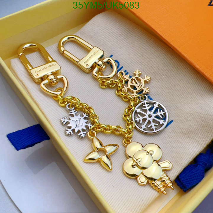 Key pendant-LV Code: UK5083 $: 35USD