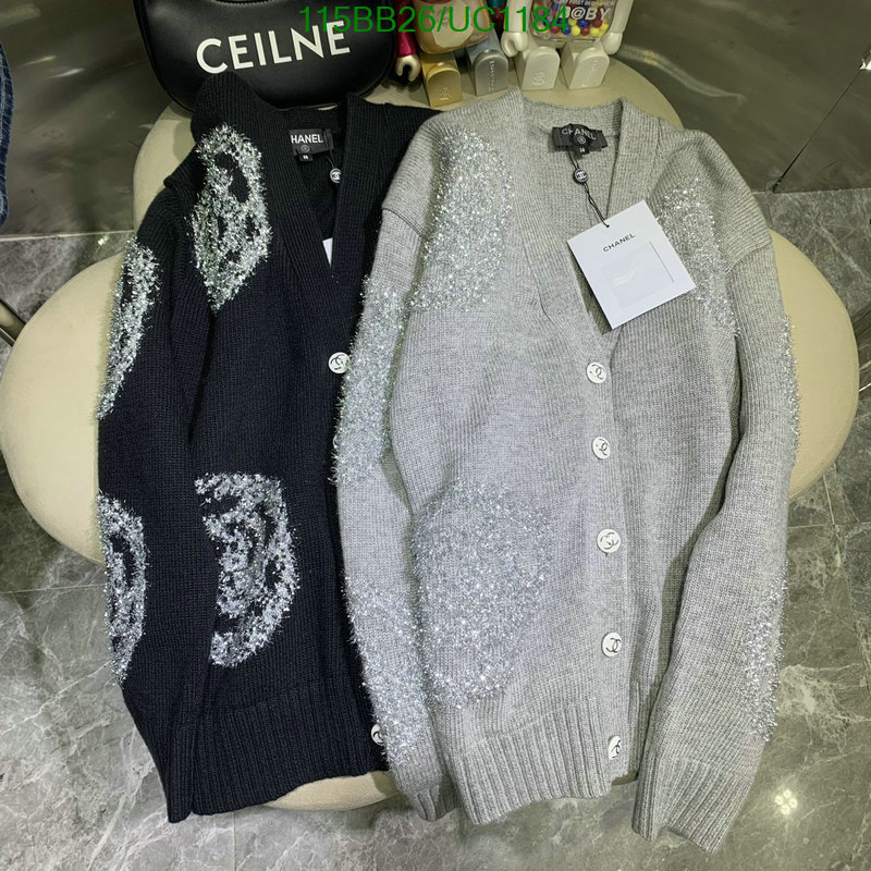 Clothing-Chanel Code: UC1184 $: 115USD