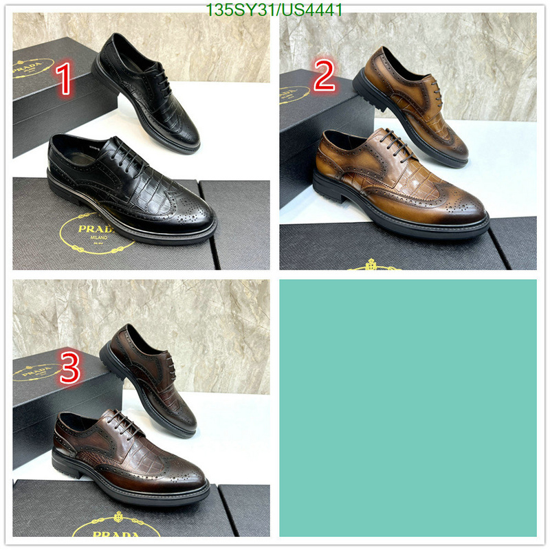 Men shoes-Prada Code: US4441 $: 135USD