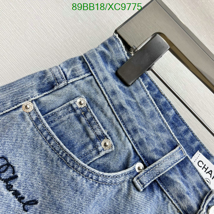 Clothing-Chanel Code: XC9775 $: 89USD