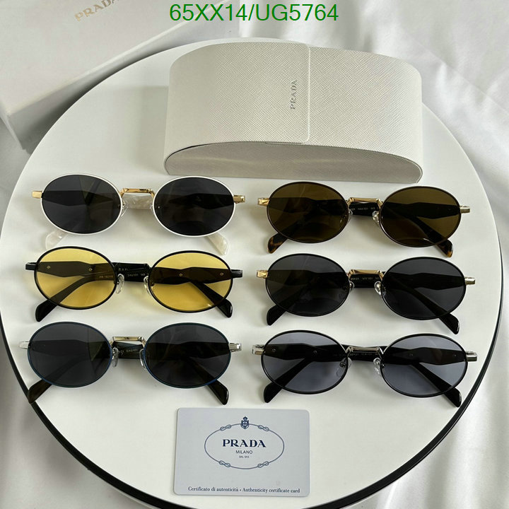 Glasses-Prada Code: UG5764 $: 65USD
