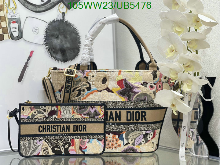 Dior Bag-(4A)-Other Style- Code: UB5476 $: 105USD