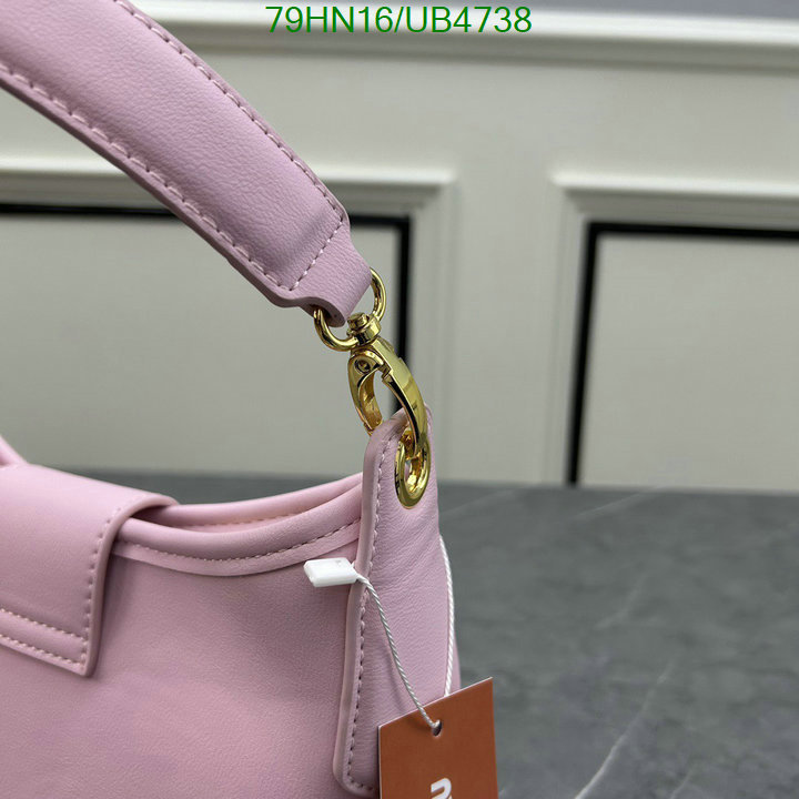 Miu Miu Bag-(4A)-Handbag- Code: UB4738 $: 79USD