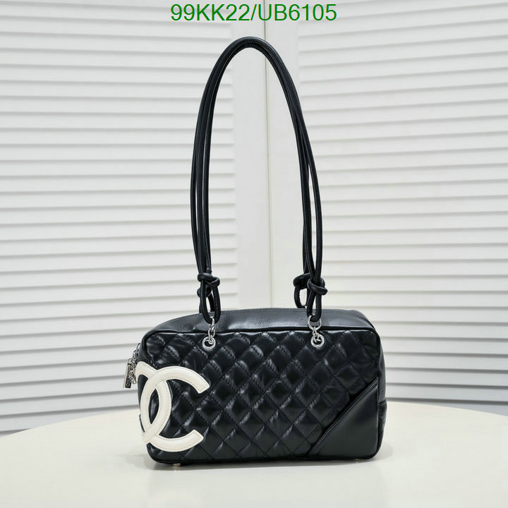 Chanel Bag-(4A)-Handbag- Code: UB6105 $: 99USD