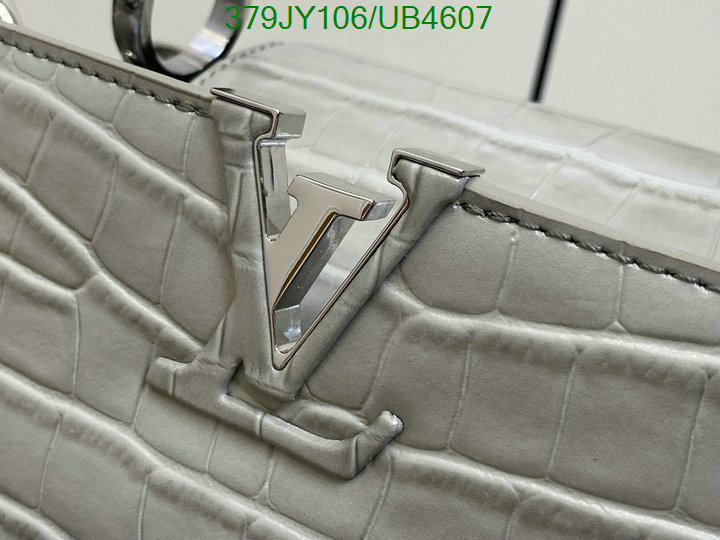 LV Bag-(Mirror)-Handbag- Code: UB4607