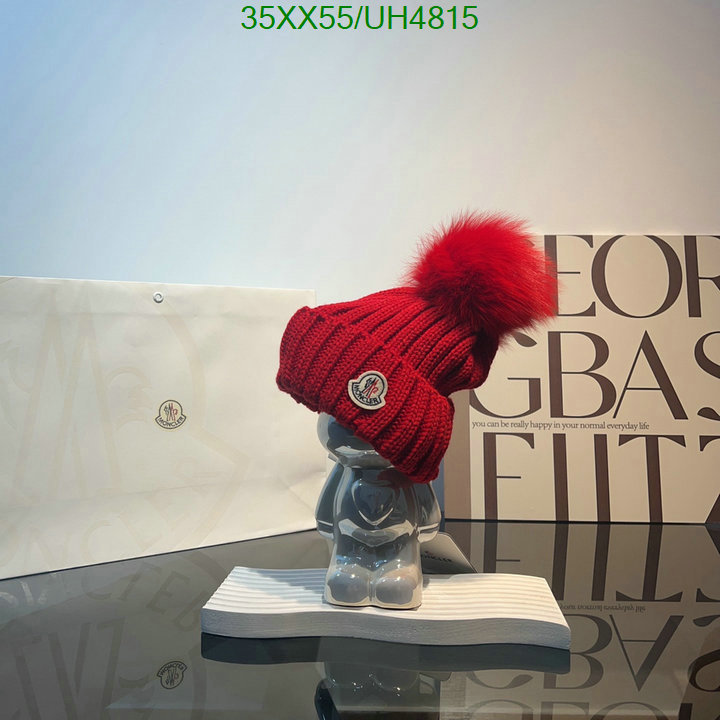 Cap-(Hat)-Moncler Code: UH4815 $: 35USD