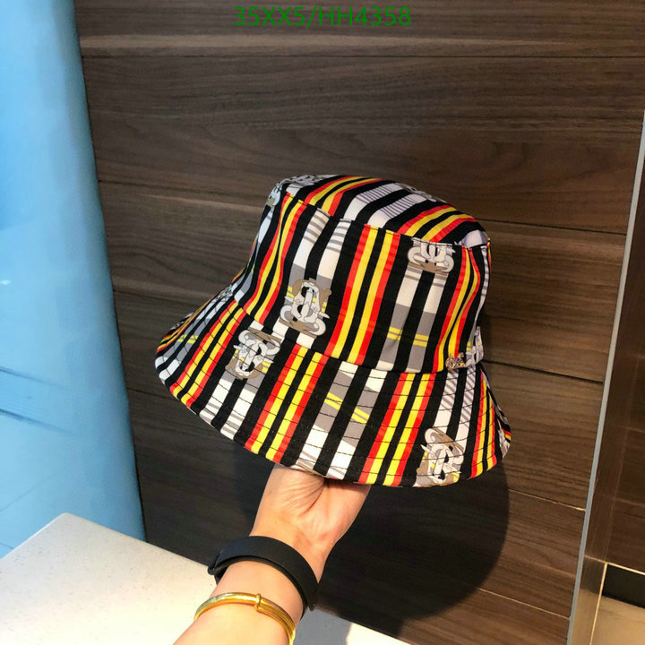 Cap-(Hat)-Burberry Code: HH4358 $: 35USD