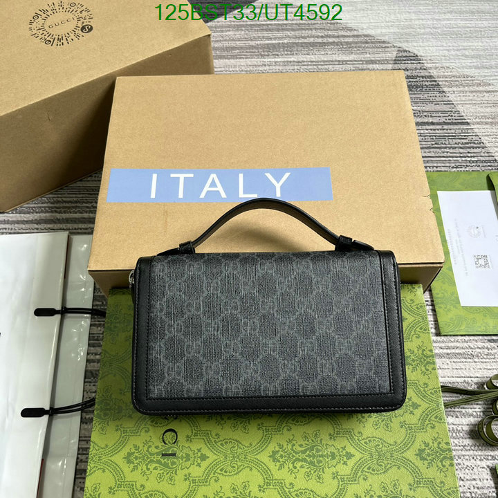 Gucci Bag-(Mirror)-Wallet- Code: UT4592 $: 125USD