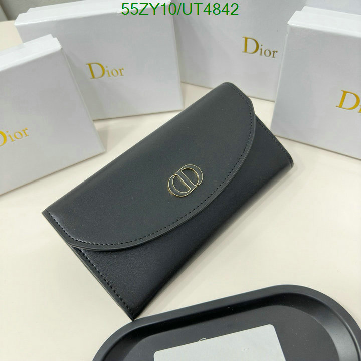 Dior Bag-(4A)-Wallet- Code: UT4842 $: 55USD