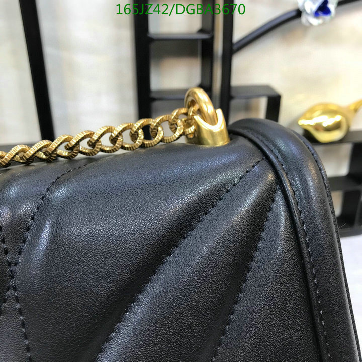 D&G Bag-(4A)-Diagonal Code: DGBA3670 $: 165USD