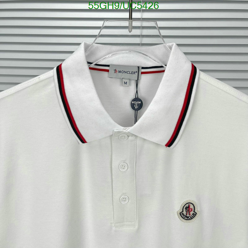 Clothing-Moncler Code: UC5426 $: 55USD