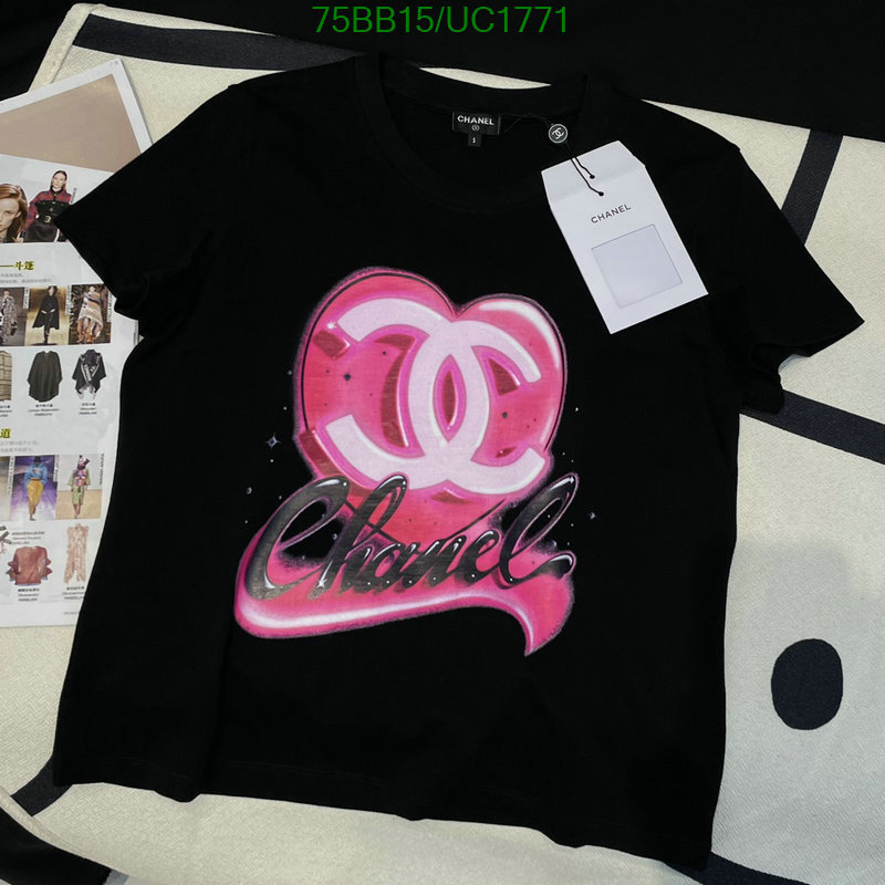 Clothing-Chanel Code: UC1771 $: 75USD
