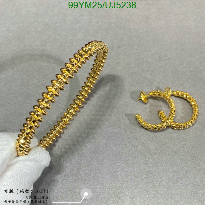 Jewelry-Cartier Code: UJ5238 $: 99USD