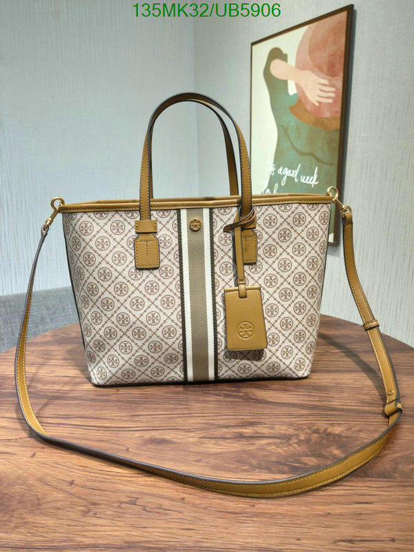 Tory Burch Bag-(Mirror)-Handbag- Code: UB5906 $: 135USD