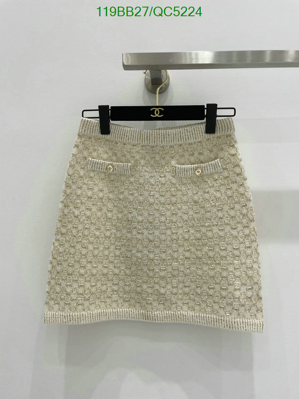 Clothing-Chanel Code: QC5224 $: 119USD