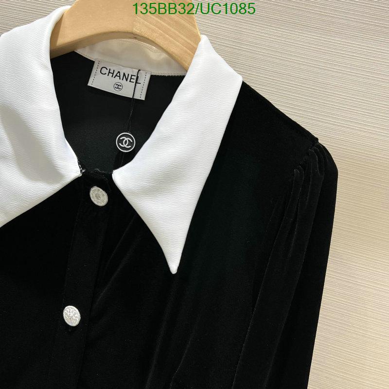 Clothing-Chanel Code: UC1085 $: 135USD