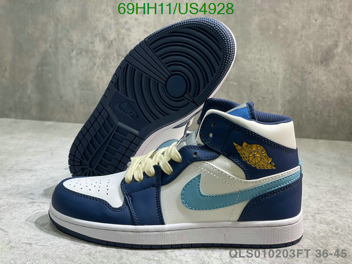 Men shoes-Nike Code: US4928 $: 69USD