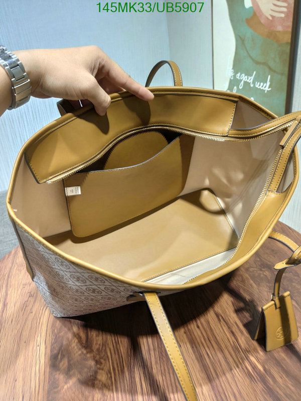 Tory Burch Bag-(Mirror)-Handbag- Code: UB5907 $: 145USD
