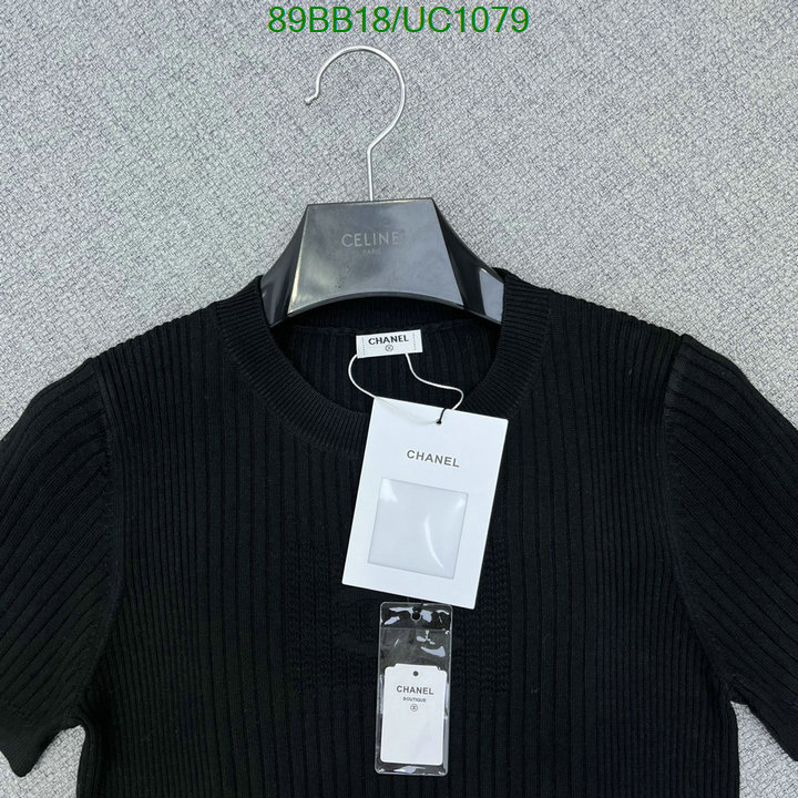 Clothing-Chanel Code: UC1079 $: 89USD