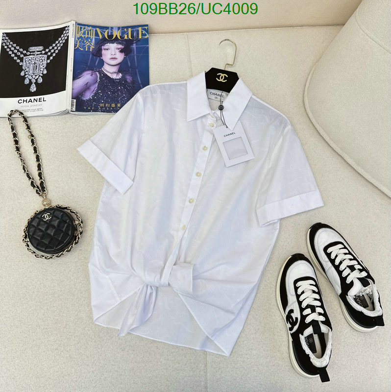 Clothing-Chanel Code: UC4009 $: 109USD