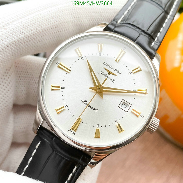 Watch-4A Quality-LONGINES Code: HW3664 $: 169USD