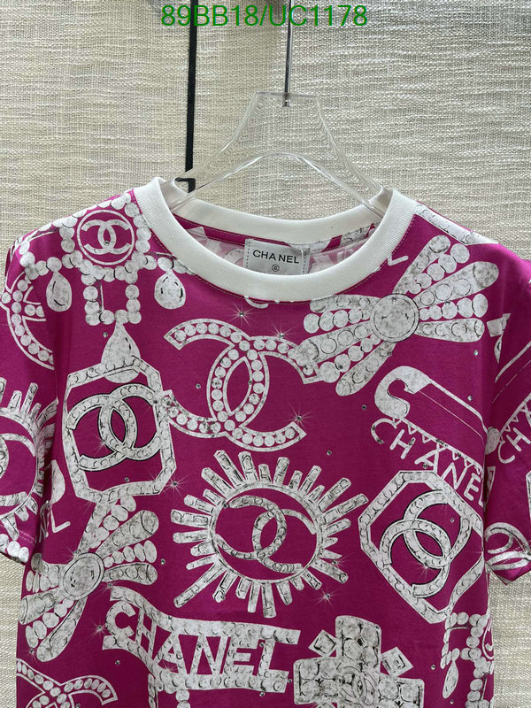 Clothing-Chanel Code: UC1178 $: 89USD