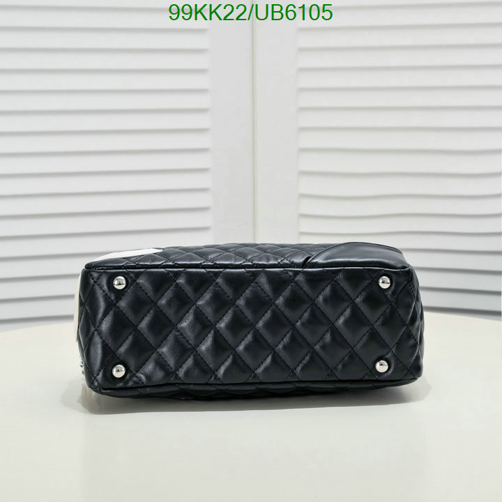 Chanel Bag-(4A)-Handbag- Code: UB6105 $: 99USD