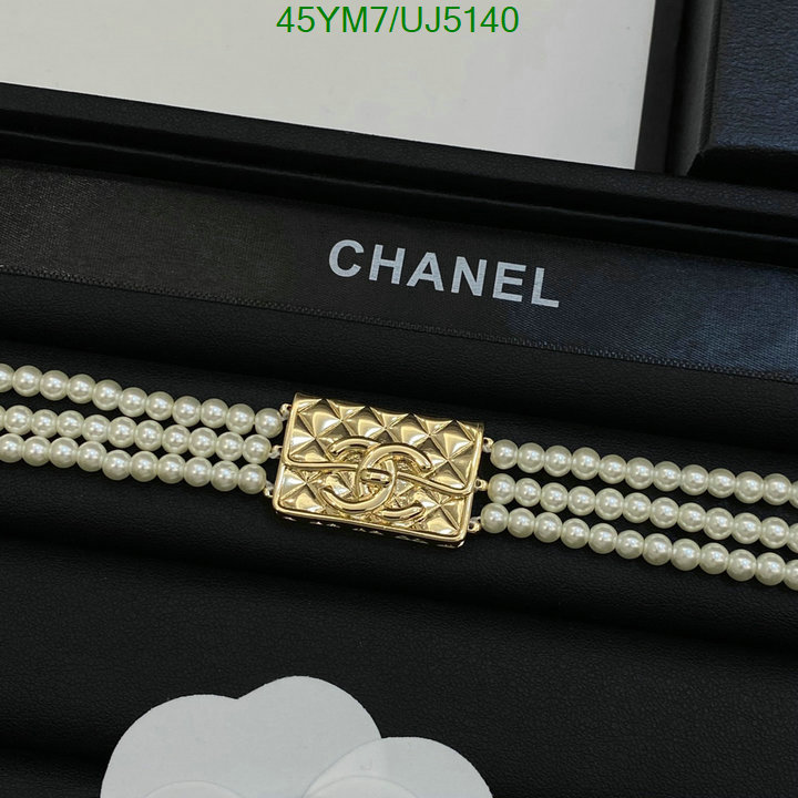 Jewelry-Chanel Code: UJ5140 $: 45USD