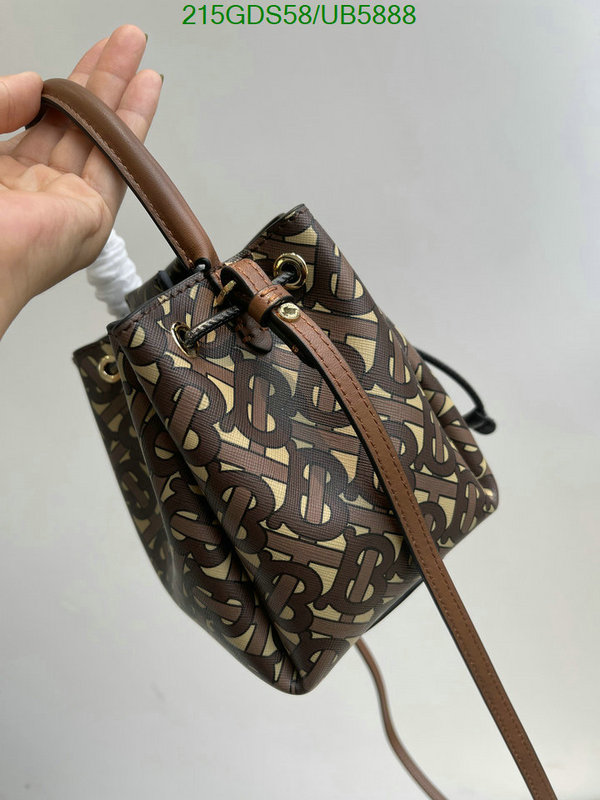 Burberry Bag-(Mirror)-Bucket Bag- Code: UB5888 $: 215USD