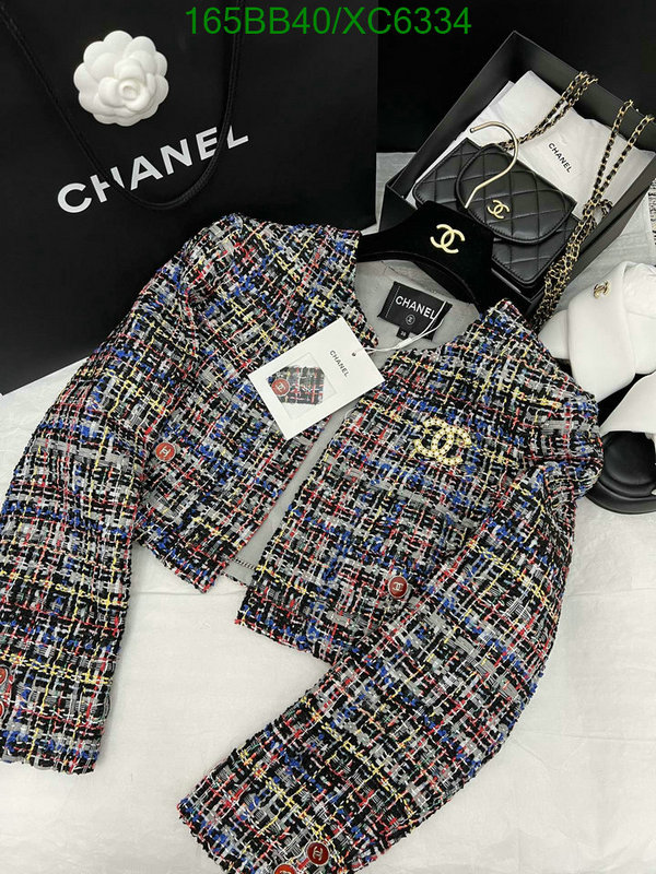 Clothing-Chanel Code: XC6334 $: 165USD