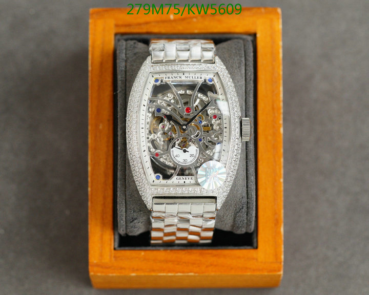 Watch-Mirror Quality-Franck Muller Code: KW5609 $: 279USD